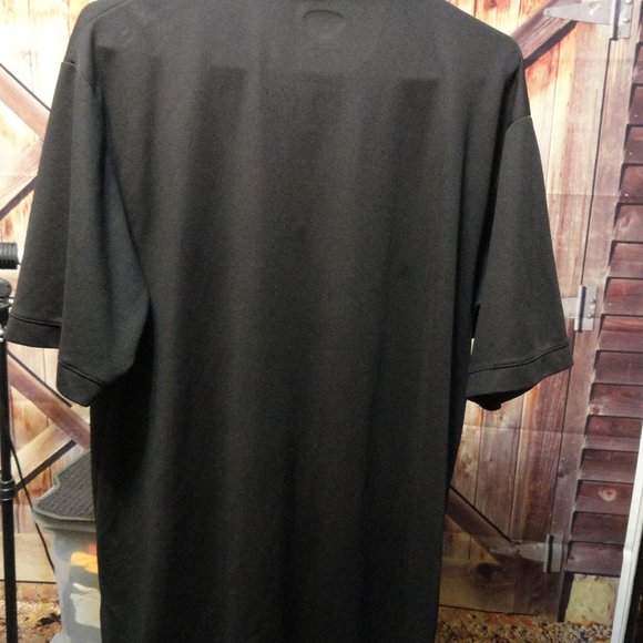 Callaway Button up Polo Golfing shirt~EUC~ - Picture 5 of 6